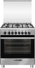 SA765MI6, Forno elettrico, Argento