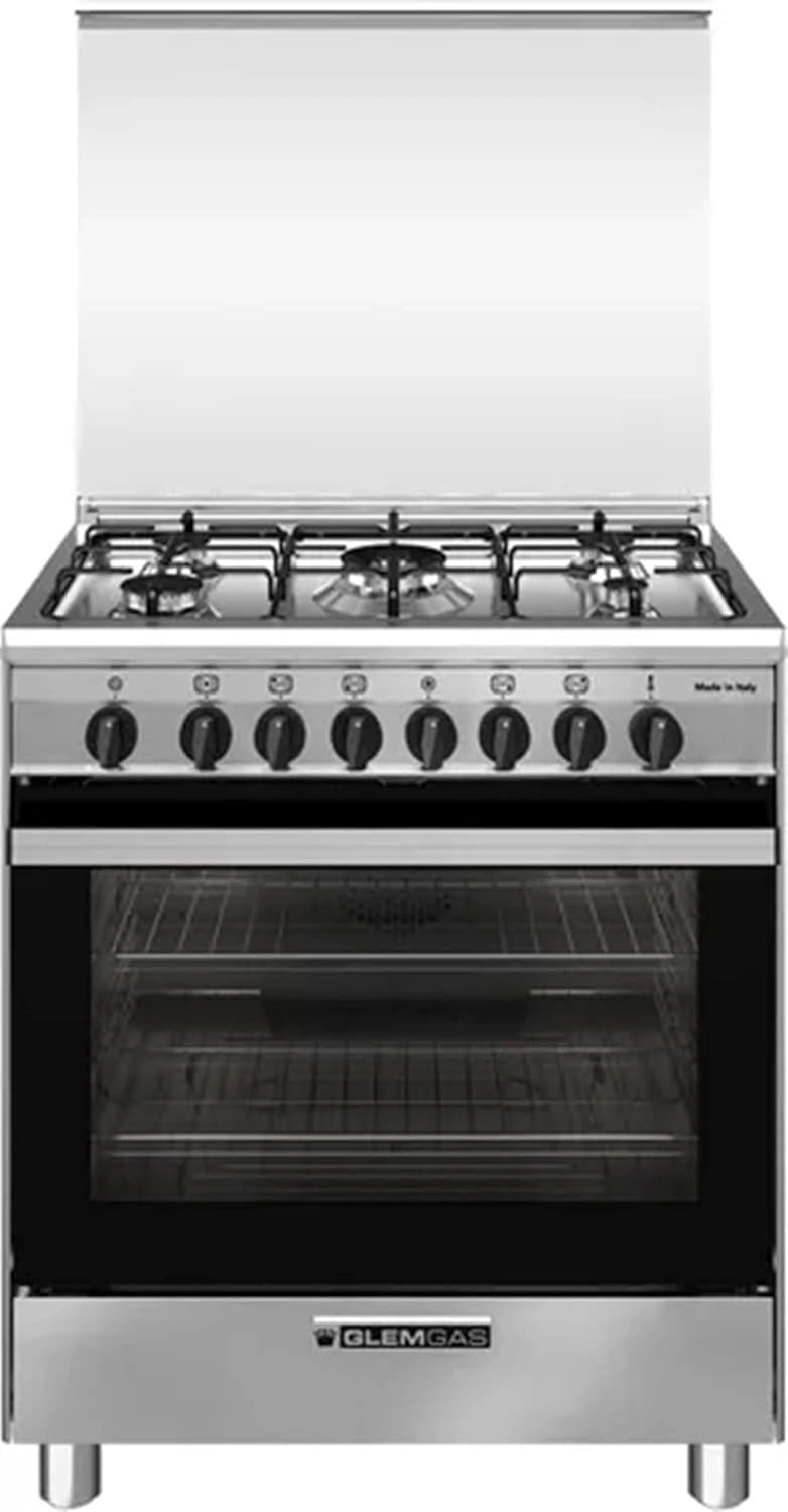 SA765MI6, Forno elettrico, Argento