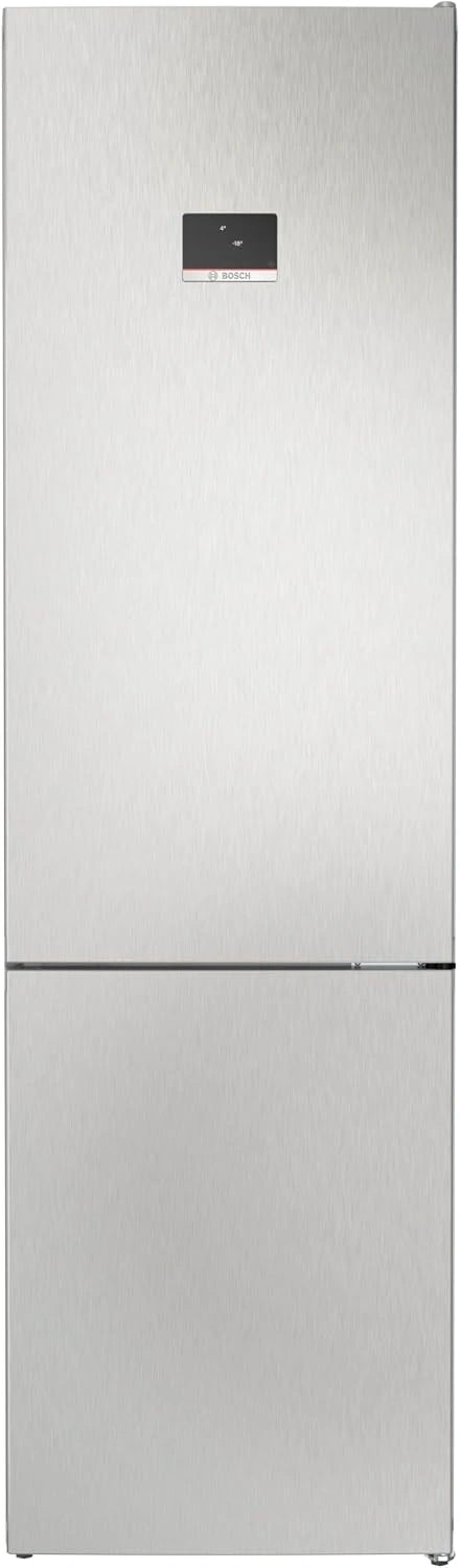 Bosch KGN397LDF, Frigorifero, Argento