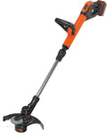 BLACK+DECKER POWERCONNECT, Batteria ricaricabile, 30 cm, Nero