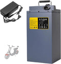Batteria ricaricabile, 48 V, 15 Ah, 20 Ah