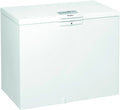 Whirlpool WHE31352 FO, Congelatore, 315 Litri, 8 cm