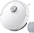 roborock Q10 S5, Robot aspirapolvere, Bianco