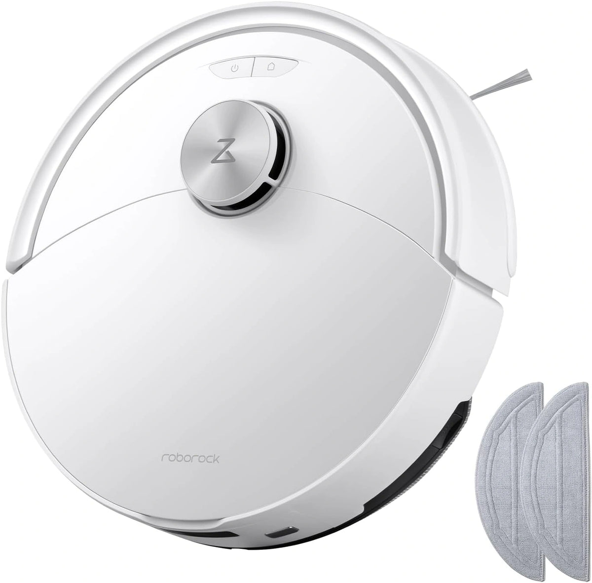 roborock Q10 S5, Robot aspirapolvere, Bianco