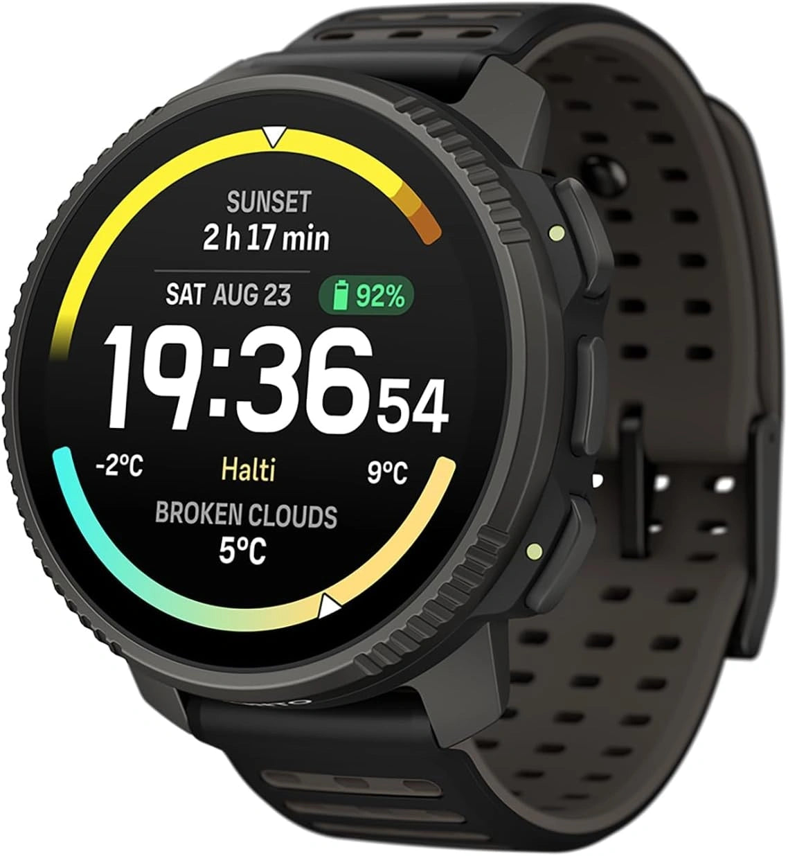 SUUNTO, Prodotto per casa e tempo libero, con display digitale