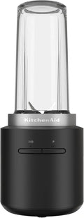 KitchenAid, Tavolo, portatile, Nero