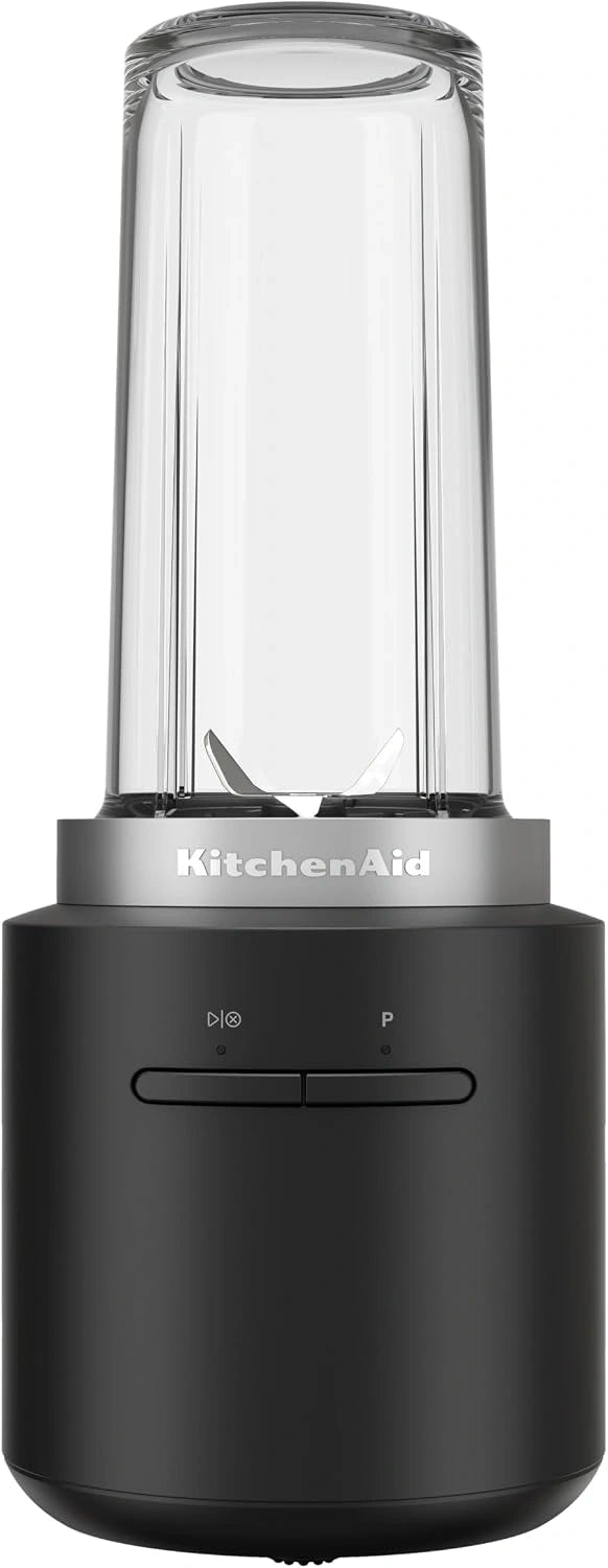 KitchenAid, Tavolo, portatile, Nero