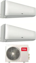 Tcl FMA-09/12CHSD, Climatizzatore split, 12000 Btu, con tecnologia inverter