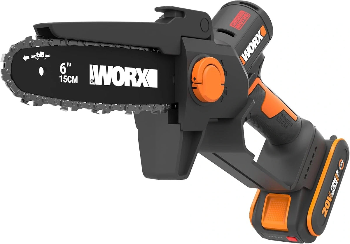 WORX WG327E, Batteria ricaricabile, 20 V, 2 Ah