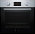 Bosch HBF133BR0, Forno elettrico, 60 cm, con display digitale, a LED, Nero
