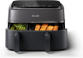 Philips, Friggitrice ad aria, 9L, 6L