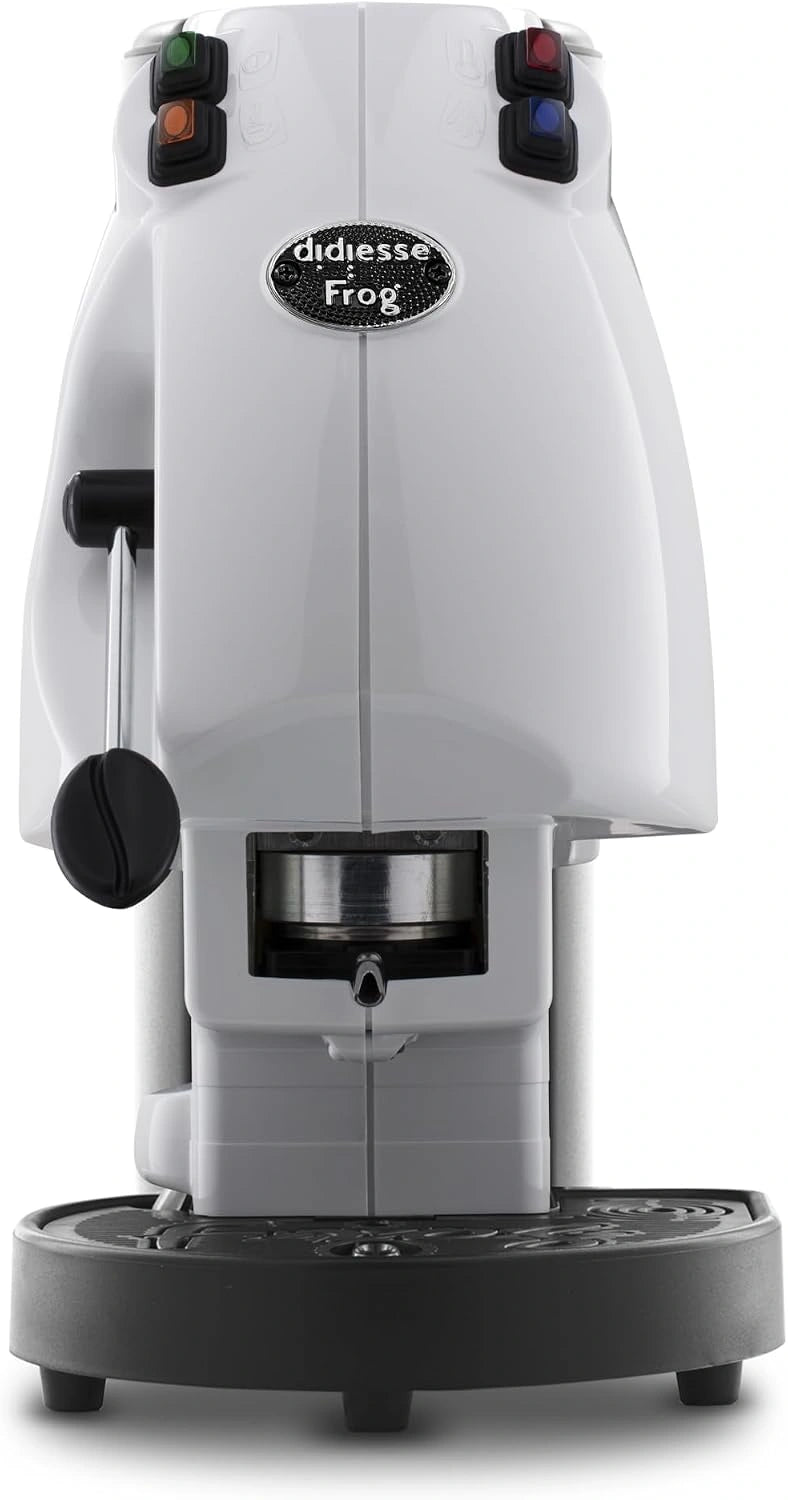 Didiesse, Macchina da caffè, 650 W, Bianco