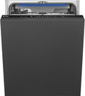 Smeg STL362DQ, Lavastoviglie