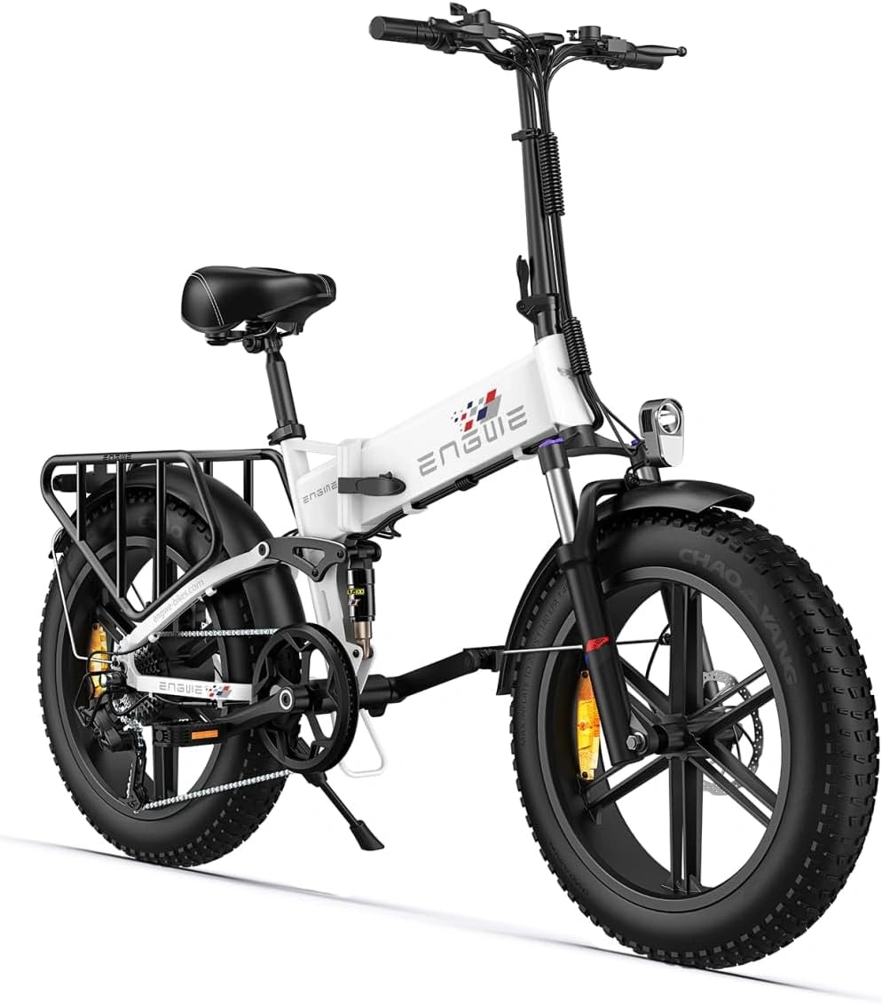 ENGWE ENGINE, Bicicletta elettrica, pieghevole