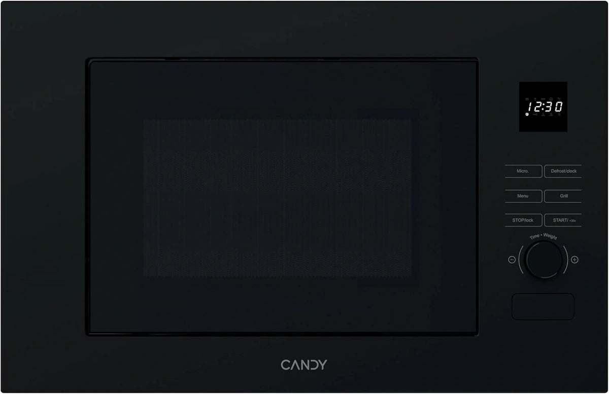 Candy CA38FL7N20WXB, Forno a microonde, 750 W, 1000 W, 20 l, con display digitale, Argento