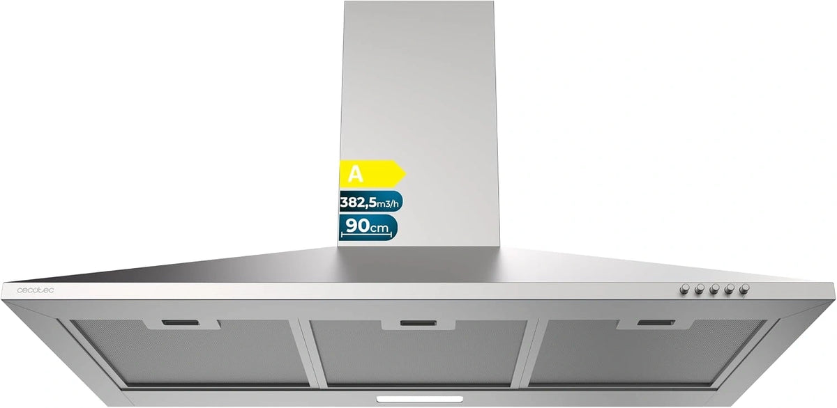 Cecotec, Lampada LED, 90 cm, a LED, Argento