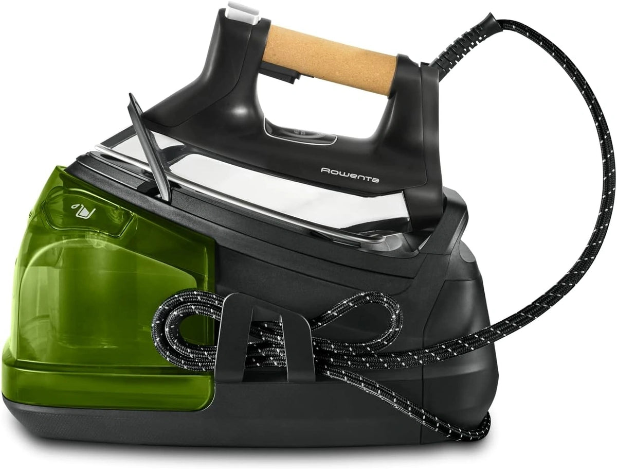 Rowenta DG8666, Prodotto per casa e tempo libero, 1.1 Litri, 7.3 Bar, Verde