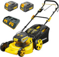 Nemura, Batteria ricaricabile, 80 V, 40 V, 4Ah