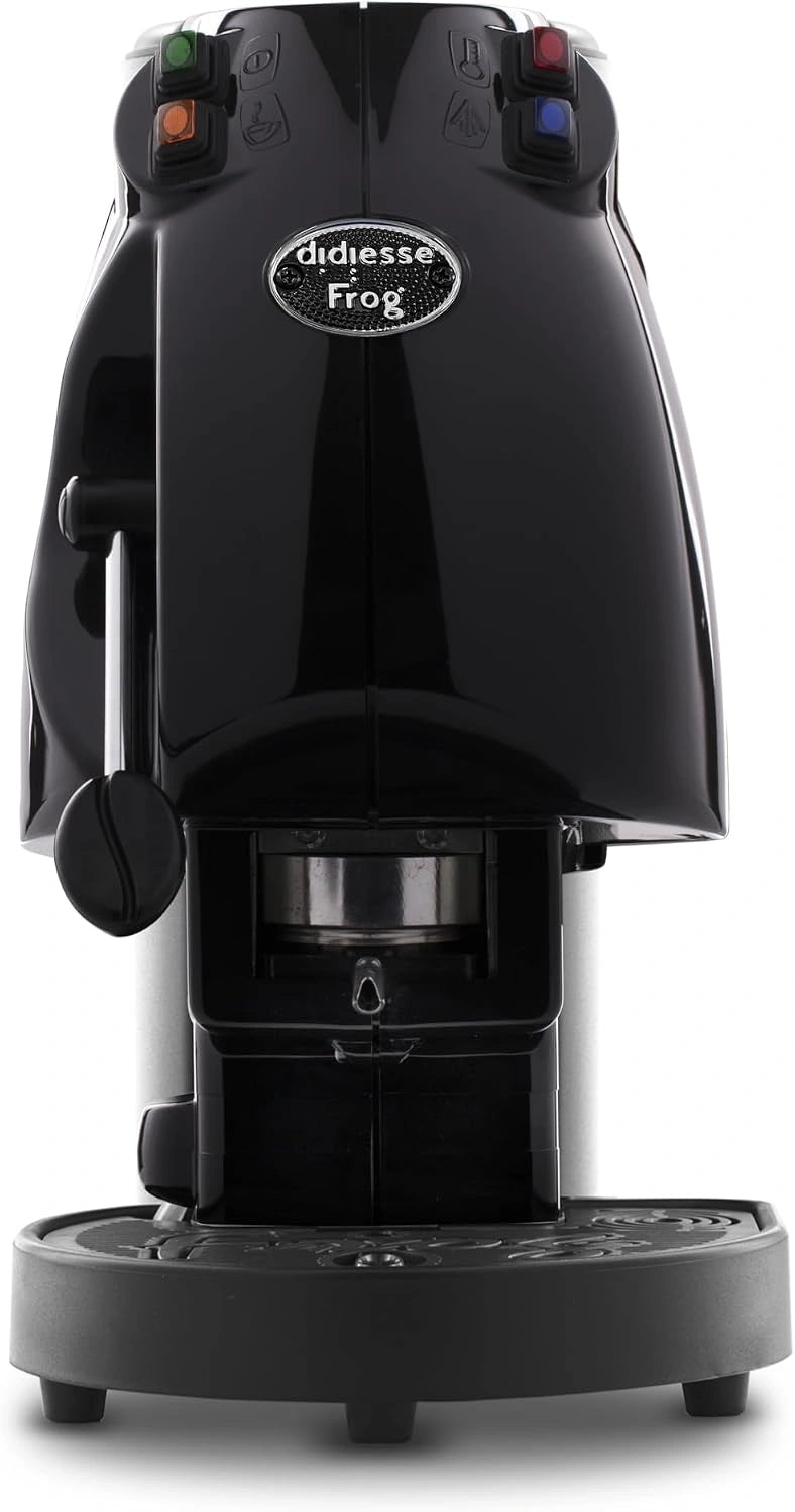 Didiesse, Macchina da caffè, 650W, Nero