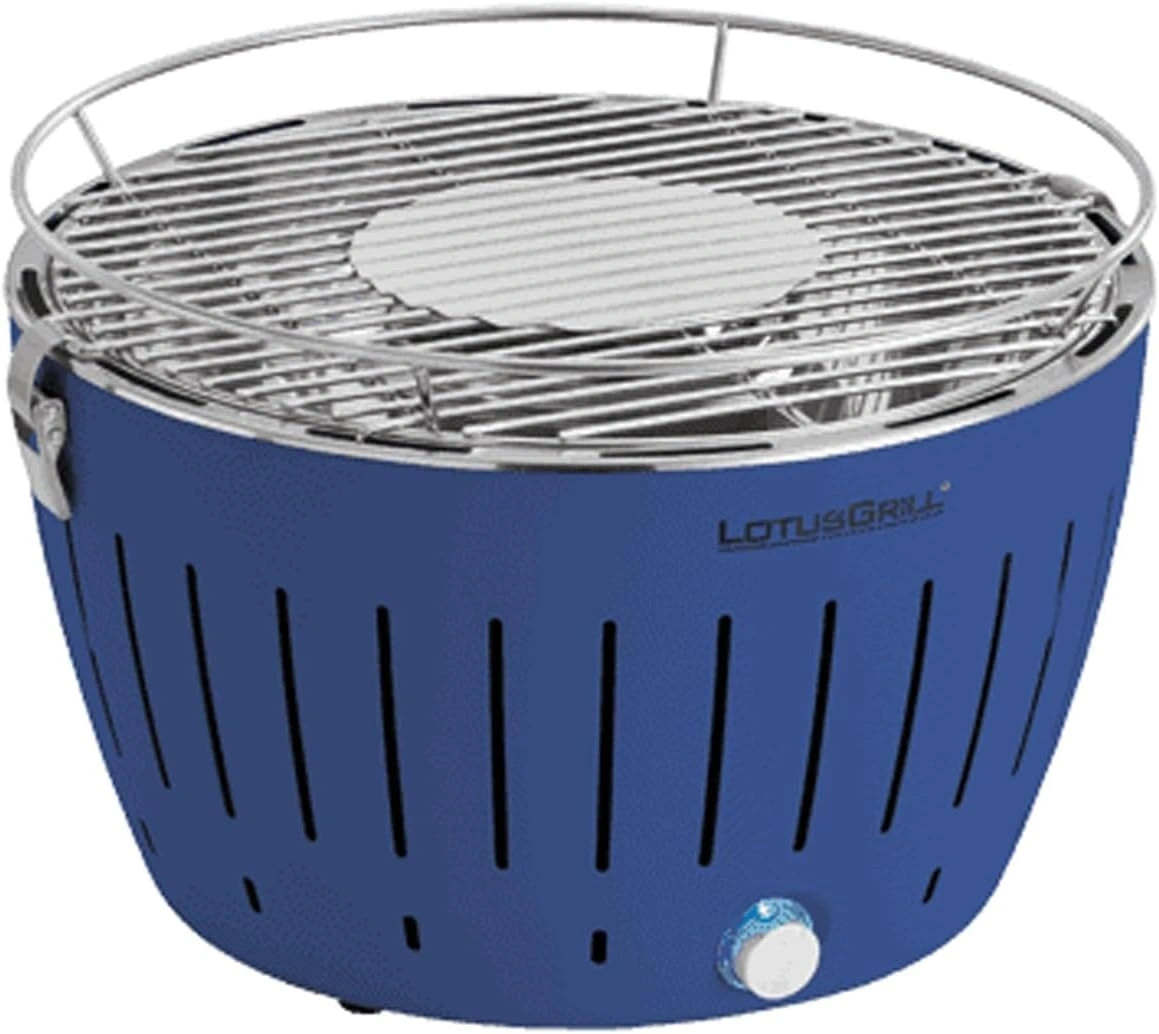 LotusGrill LG G34, Prodotto per casa e tempo libero, 23,4 cm, Blu