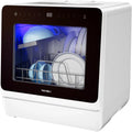 Hermitlux, Lavastoviglie, 5L, portatile