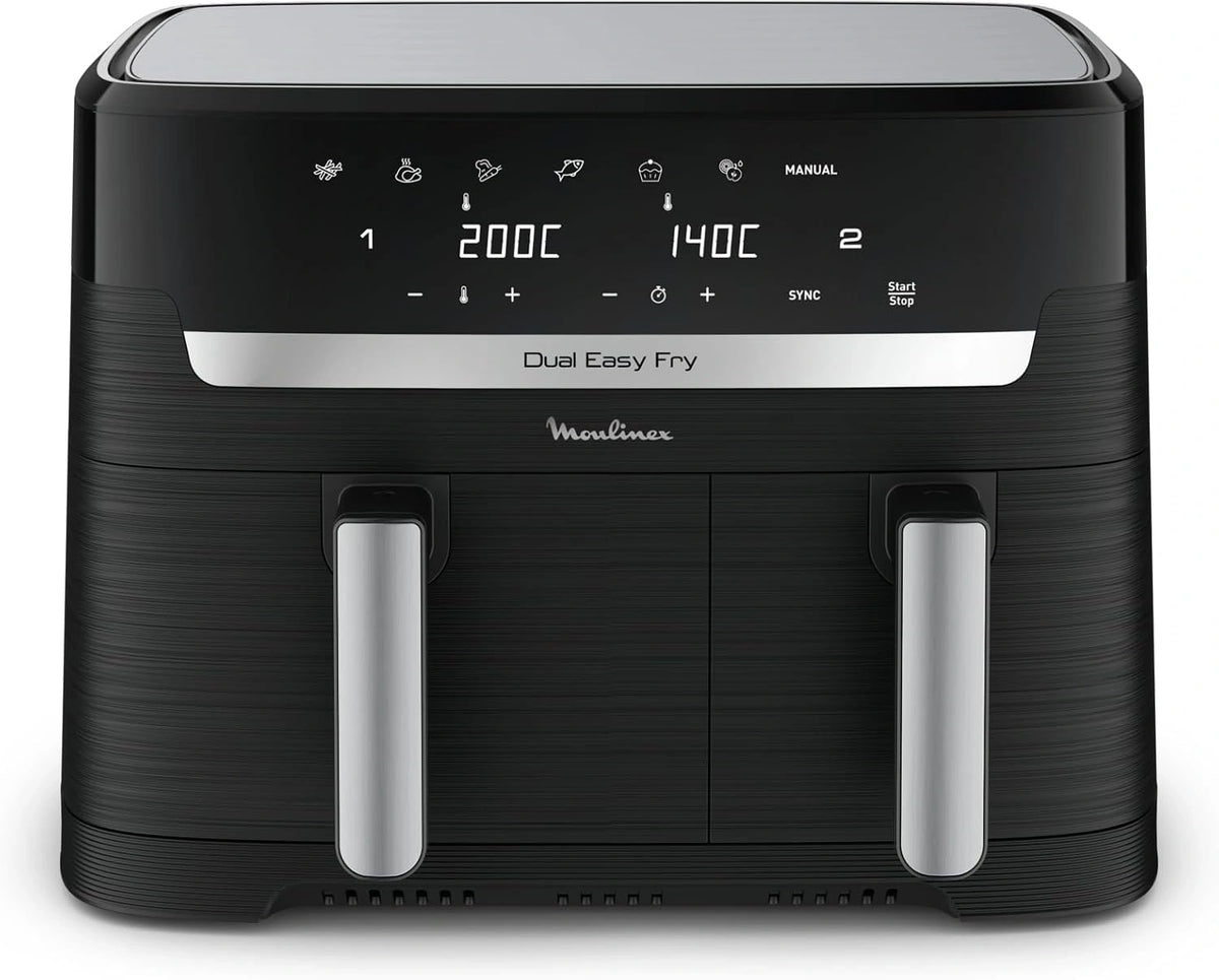 Moulinex, Friggitrice ad aria, 8.3 L