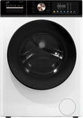 Daya DSW1014618A, Lavatrice, 10Kg, con display digitale
