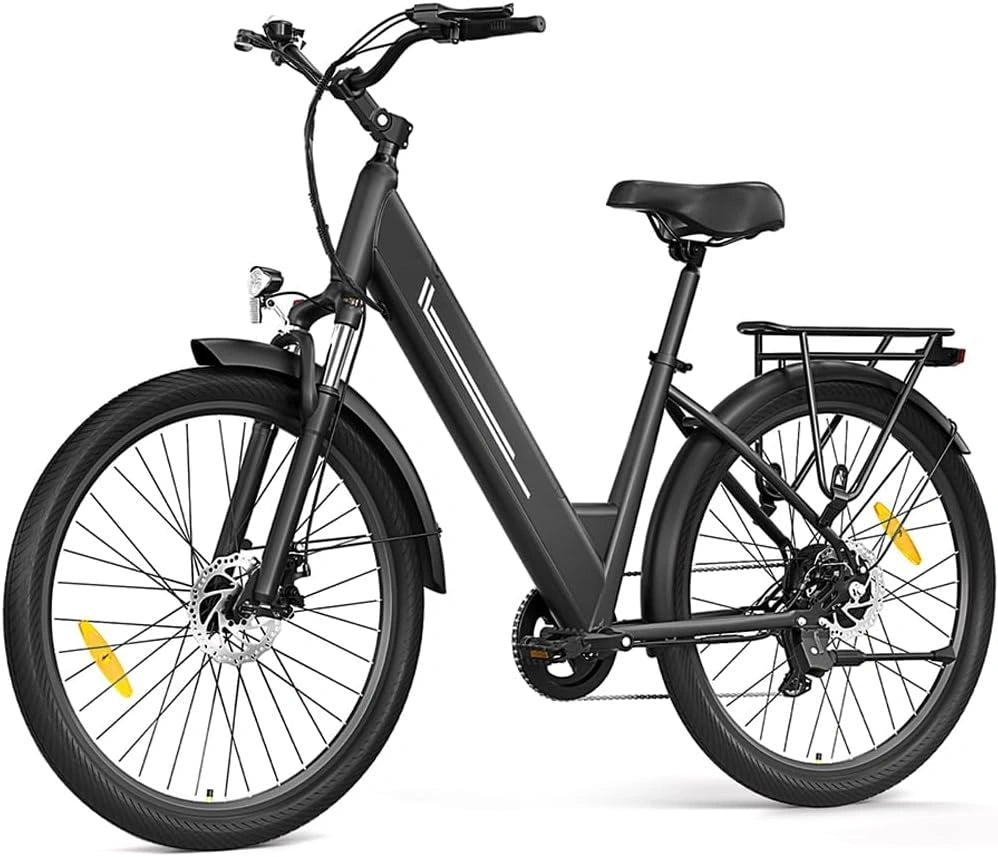 Bici, Bicicletta elettrica, 250W, 36V, 15.6 Ah