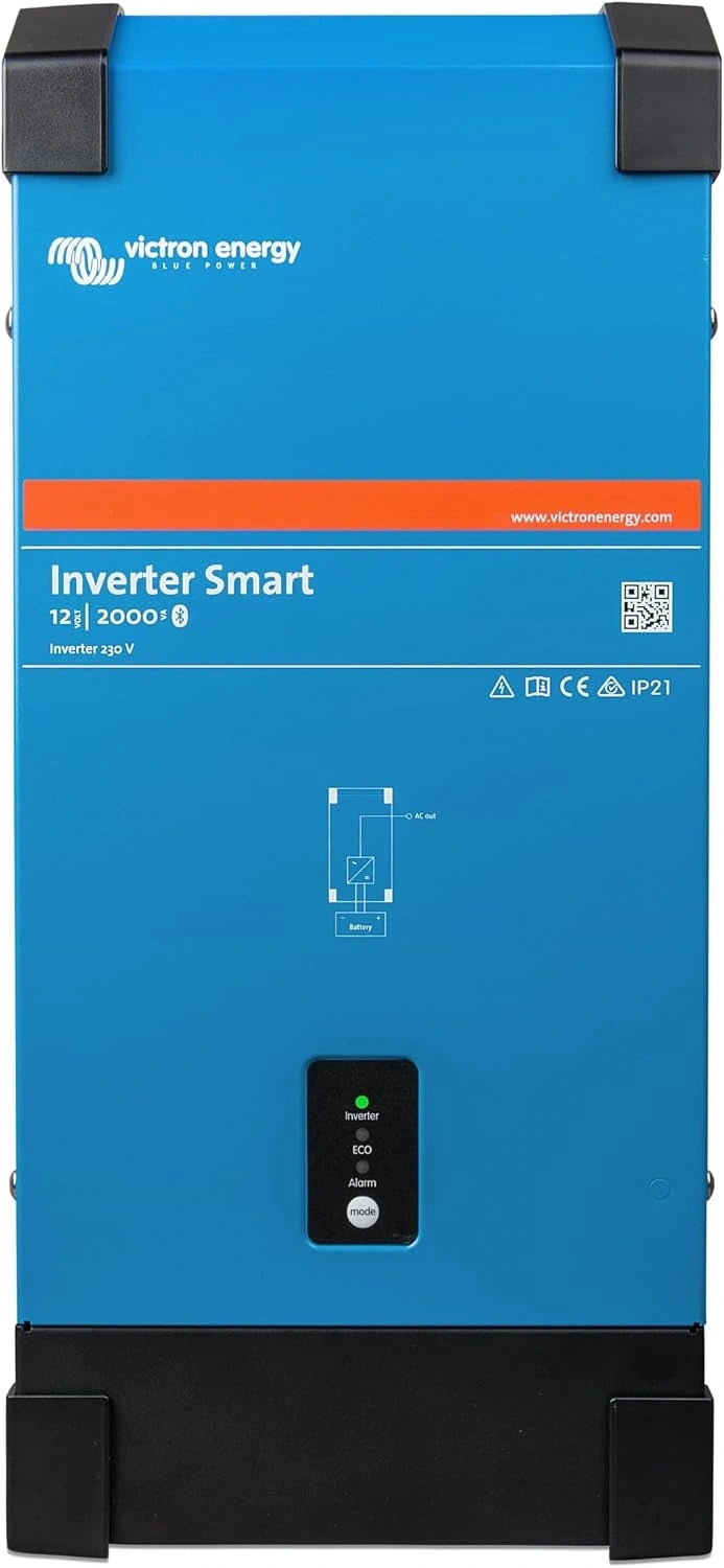 Victron, Prodotto per casa e tempo libero, 230V, con tecnologia inverter, con controllo intelligente