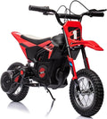 Moto, Gioco per bambini, 24V, 250W, 22 km/h, Rosso