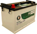 Batteria ricaricabile, 100 Ah