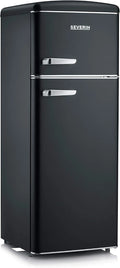 Severin RKG 8932, Frigorifero, 208 Litri, Nero