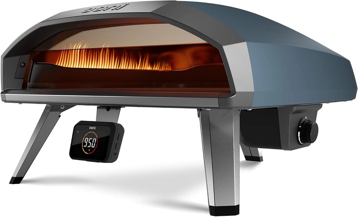 Ooni, Forno elettrico, portatile, Blu
