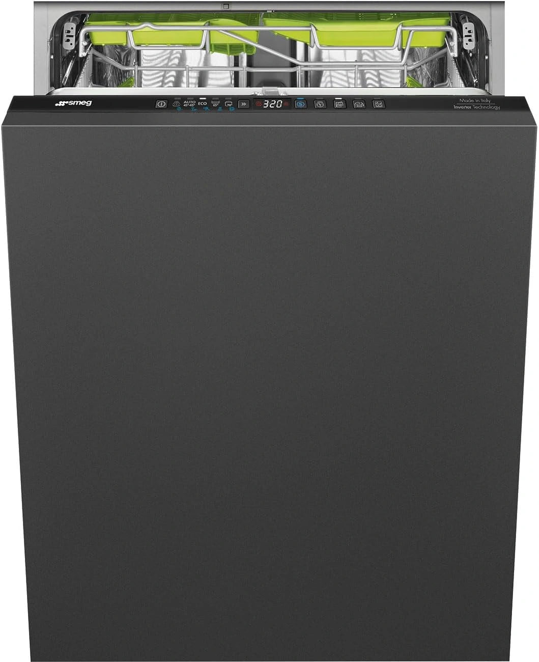 Smeg ST352AL, Lavastoviglie