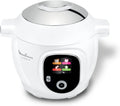 Moulinex, Prodotto per casa e tempo libero, 6 l, con display digitale, con controllo intelligente, Bianco