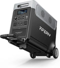 AFERIY, Stazione di alimentazione portatile, 3600W, 11520Wh, 7200W, portatile