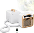 Climatizzatore split, 5000 BTU, con telecomando, portatile