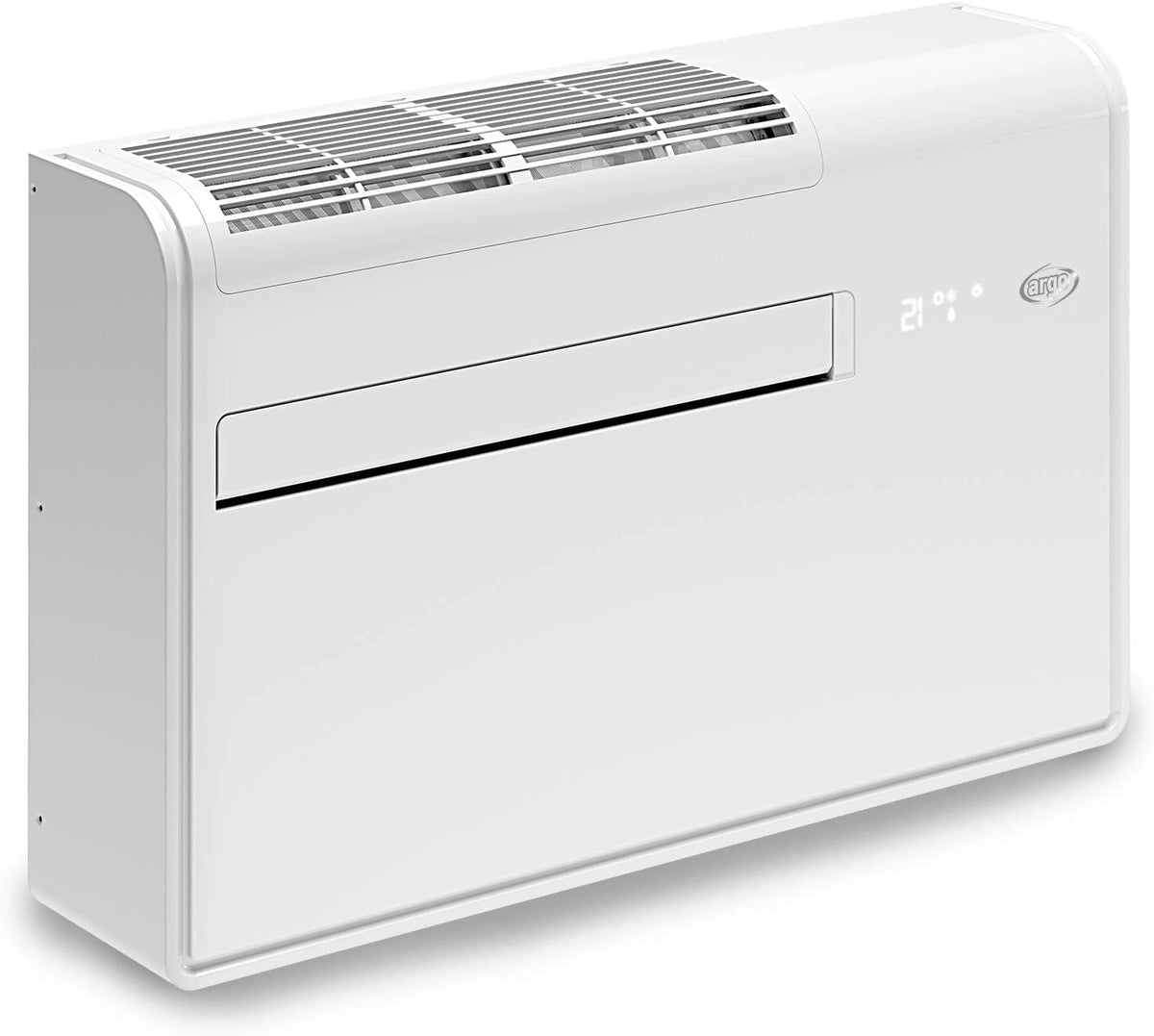 ARGO APOLLO 10SC, Climatizzatore portatile, 2,04 kW, con Wi-Fi, Bianco