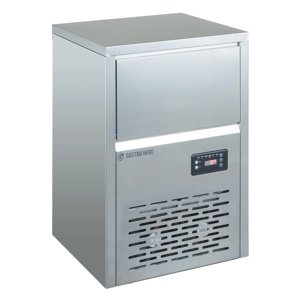 GastroHero, Prodotto per casa e tempo libero, 40 kg, Argento