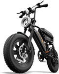 URLIFE, Bicicletta elettrica, 48V, 13Ah, 250W