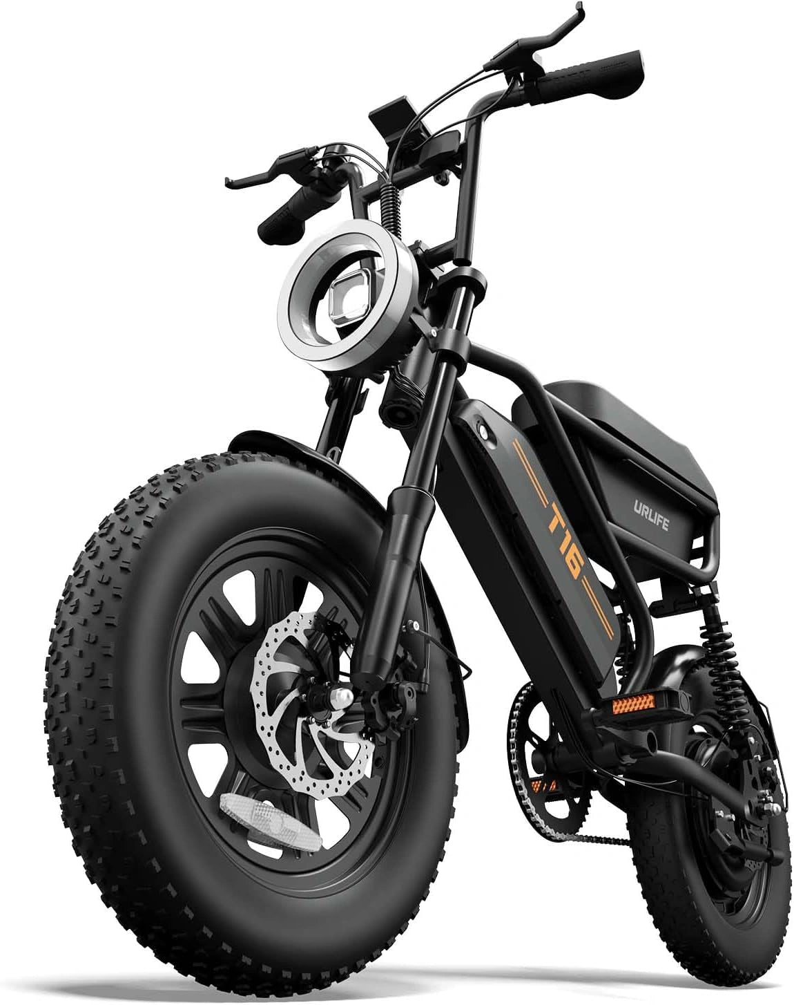 URLIFE, Bicicletta elettrica, 48V, 13Ah, 250W