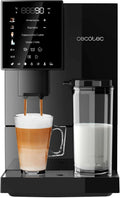 Cecotec, Macchina da caffè, 1450W, 1,1L, 19 Bar, automatico, Nero