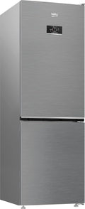 BEKO, Frigorifero, 1,8 cm, con display digitale, Argento