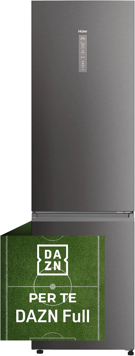Haier 2D 60, Frigorifero, 409 Litri