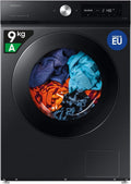 Samsung, Lavatrice, 60l, 9 Kg, Nero