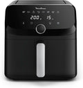 Moulinex, Friggitrice ad aria, 7,5L, Nero