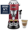 De'Longhi, Macchina da caffè, 1L, automatico, Rosso