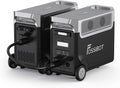 FOSSiBOT F3600, Stazione di alimentazione portatile, 3600 W, 2000W, portatile