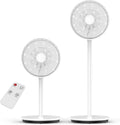 IERAKOR, Ventilatore, con telecomando