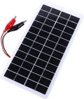 Zilimontt, Pannello solare, 12V, 10W, portatile